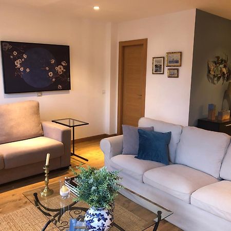 Апартаменти La Plaza De Llanes, Plaza Parres Sobrino, 6 Екстер'єр фото