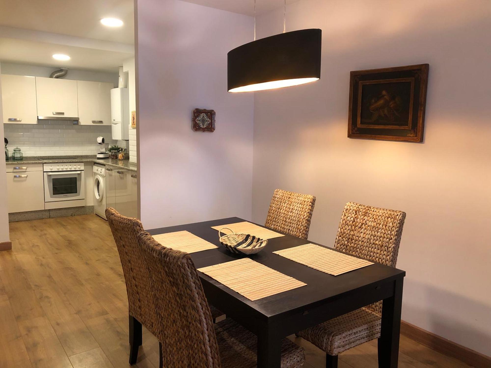 Апартаменти La Plaza De Llanes, Plaza Parres Sobrino, 6 Екстер'єр фото